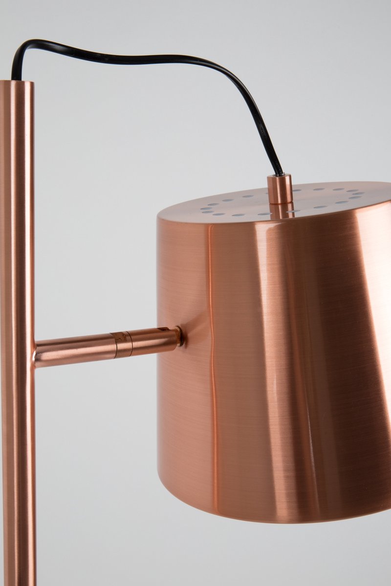 Zuiver Buckle Head Vloerlamp