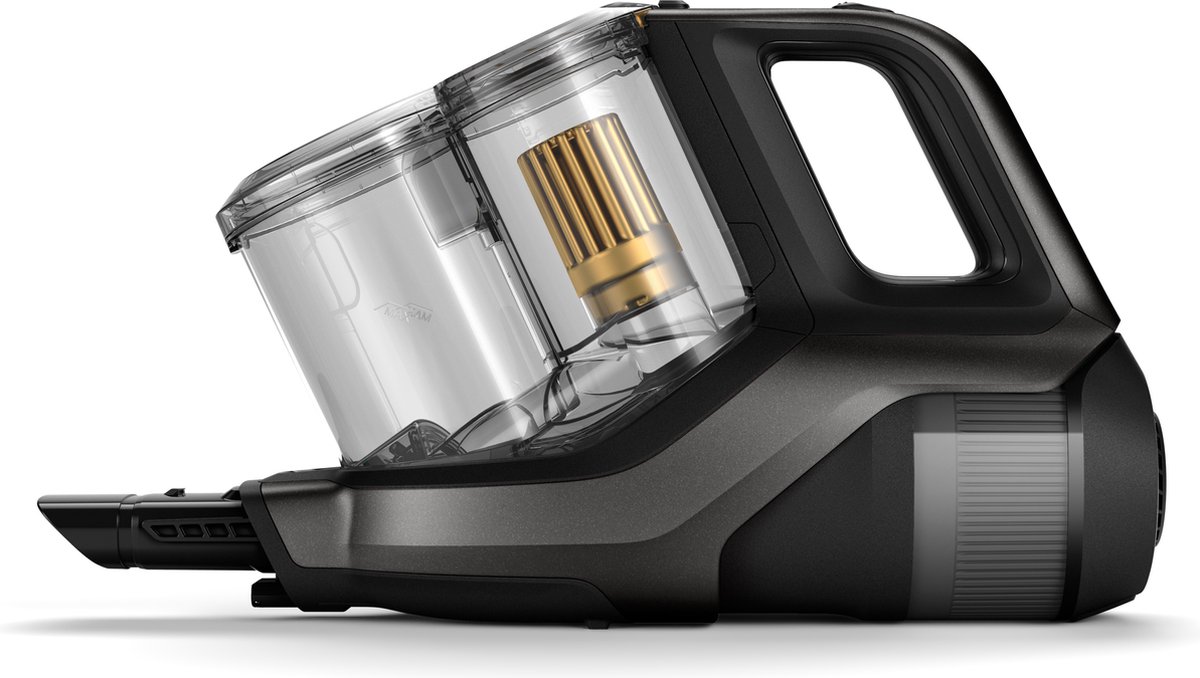 Philips Aqua Plus series 8000 XC8349/01 - Zwart