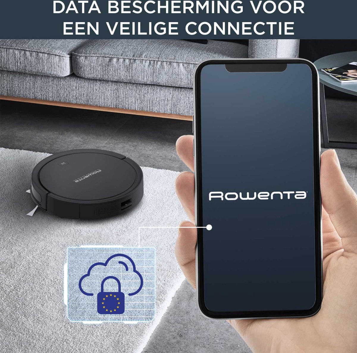 Rowenta X-plorer Serie 50 RR7375