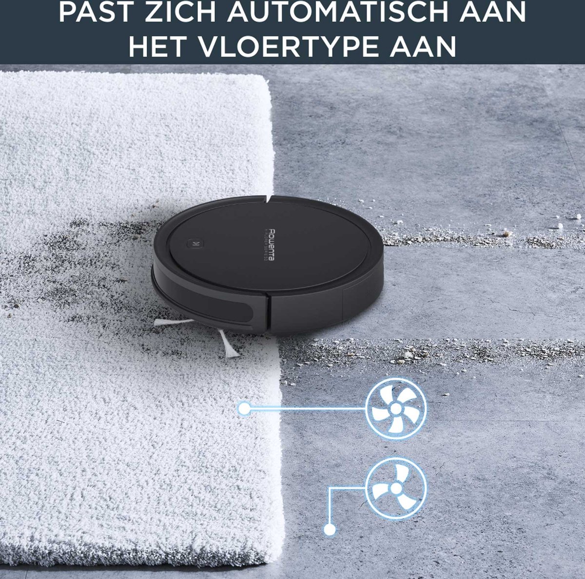 Rowenta X-plorer Serie 50 RR7375