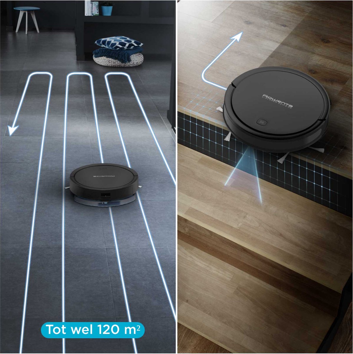 Rowenta X-plorer Serie 50 RR7375