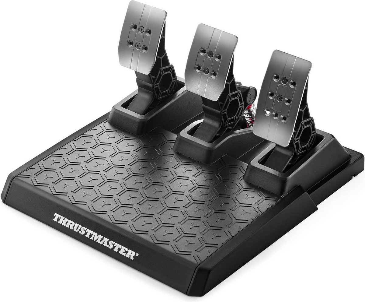 Thrustmaster T248 racestuur voor PS5, PS4 en pc - Zwart
