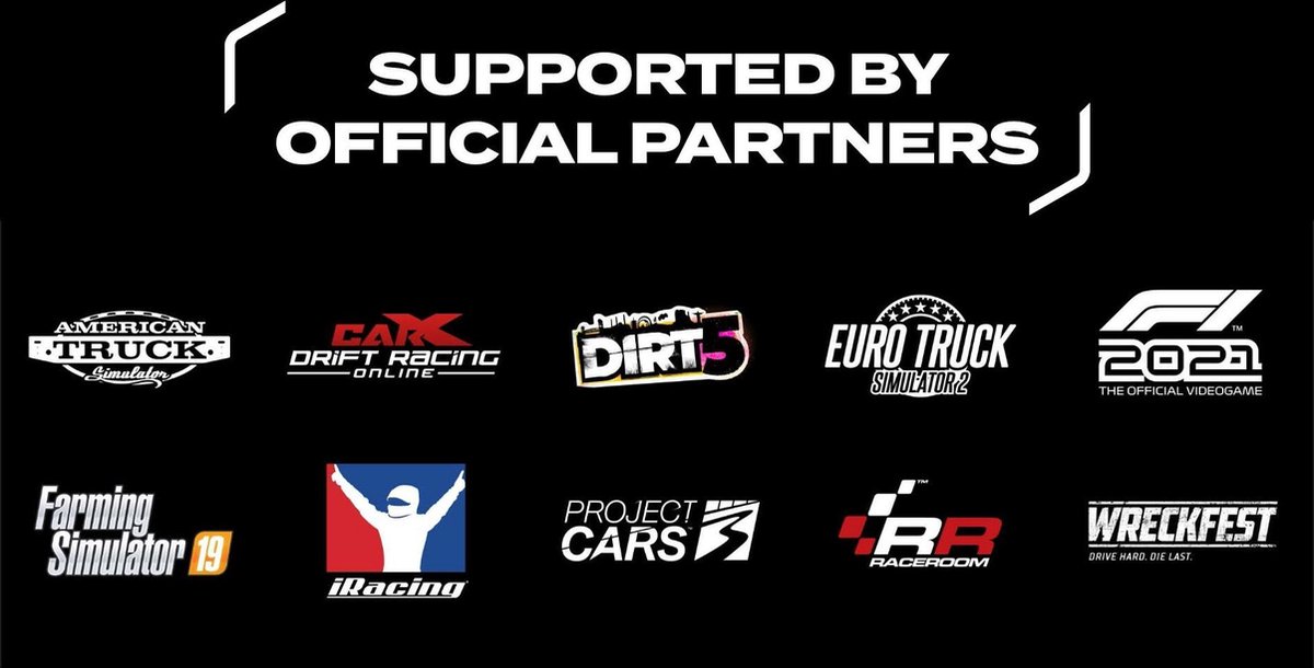 Thrustmaster T248 racestuur voor PS5, PS4 en pc - Zwart