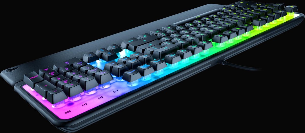 Roccat Magma RGB Gaming Toetsenbord Qwerty
