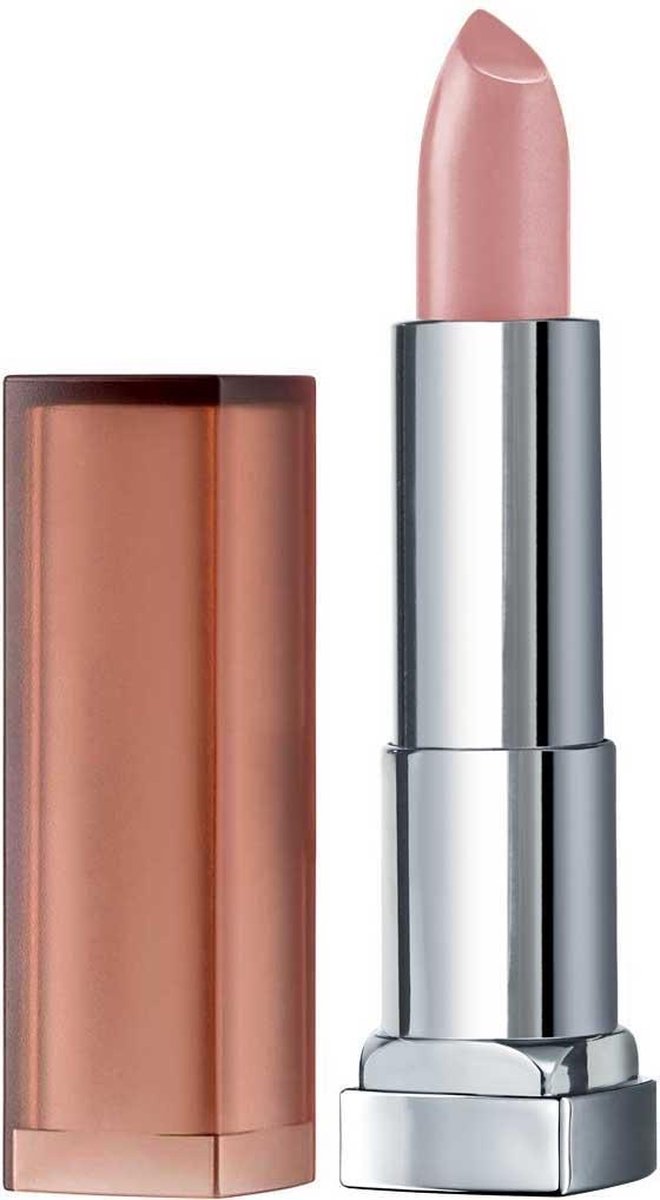 Maybelline 982 Peach Buff Color Sensational Matte Nudes Lipstick 4.4 g