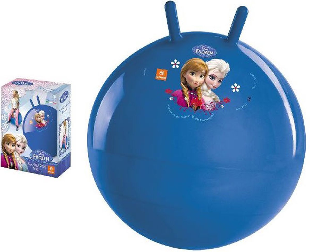 Mondo Bolt Lakbal 23 Cm - Blauw