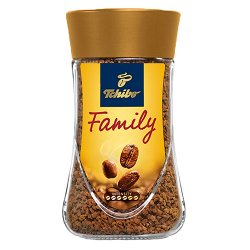 Tchibo - Family Oploskoffie - 200g