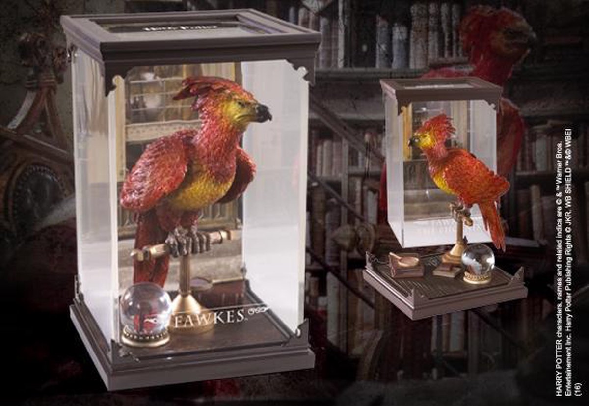 Noble Collection Harry Potter: Magical Creatures - Fawkes