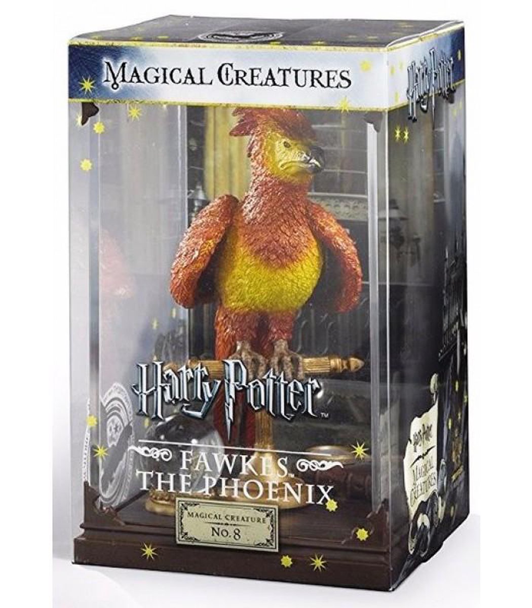 Noble Collection Harry Potter: Magical Creatures - Fawkes