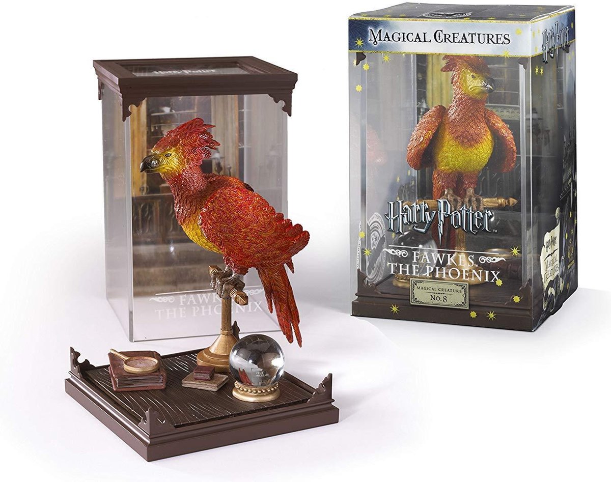 Noble Collection Harry Potter: Magical Creatures - Fawkes