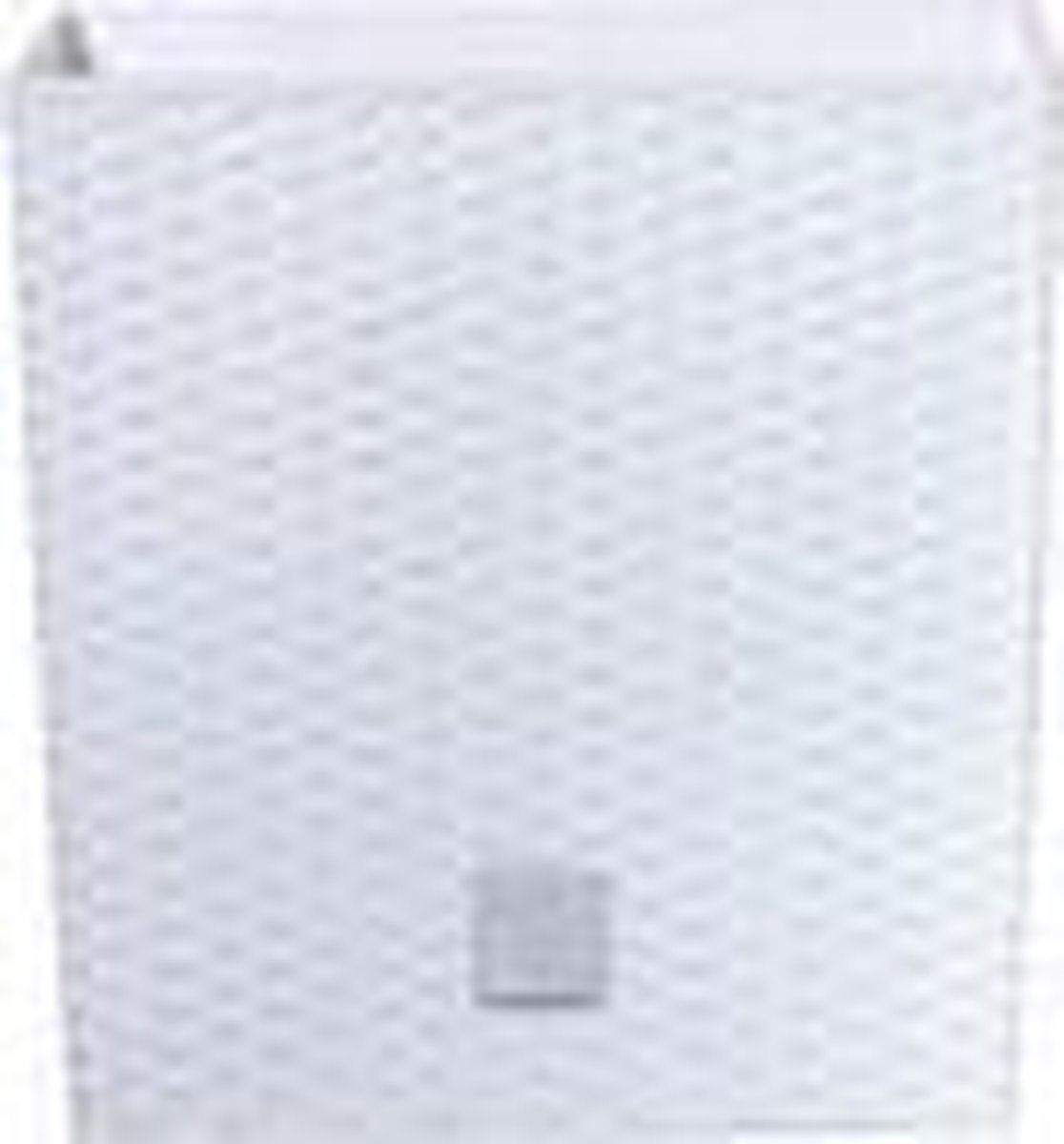 Bloembak Balkonbak Rato Low 32x32x32,5cm Prosperplast - Wit