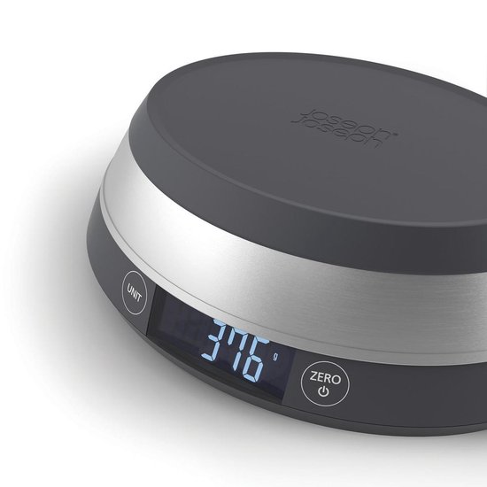 Joseph Joseph SwitchScale Digitale Keukenweegschaal - Grijs