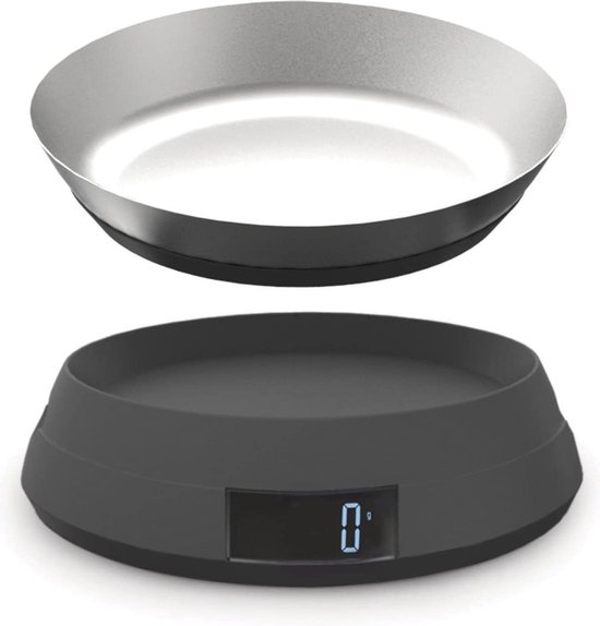 Joseph Joseph SwitchScale Digitale Keukenweegschaal - Grijs