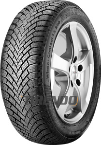 Continental WinterContact TS 860 ( 205/55 R16 94V XL Conti Seal ) - Zwart