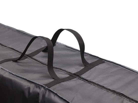 AeroCover Kussentas H 60 x B 80 x D 80 cm - Grijs