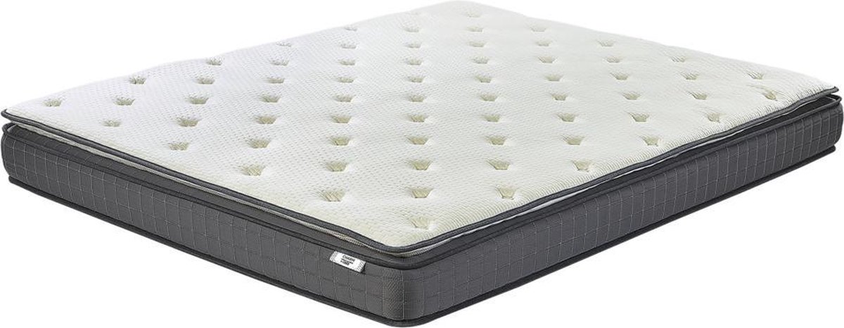 Beliani Charm Matras Polyester 200 X 160 Cm