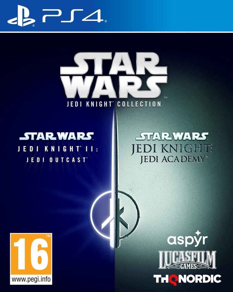 THQ Nordic Star Wars Jedi Knight Collection