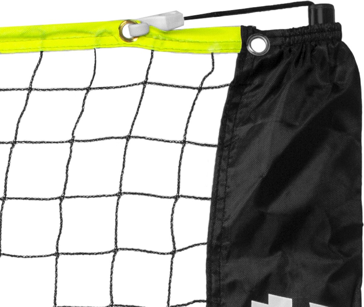 VirtuFit Badminton- en Tennisnet - 510 cm - Inclusief draagtas