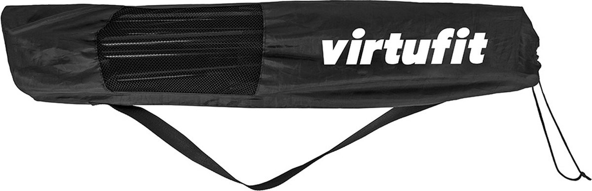 VirtuFit Badminton- en Tennisnet - 510 cm - Inclusief draagtas