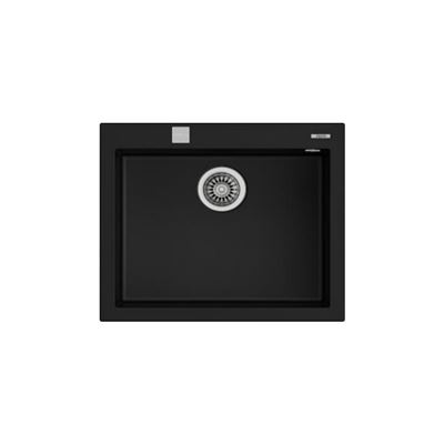 Teka Fregadero Forsquare 5040 TG 115230005 - Negro