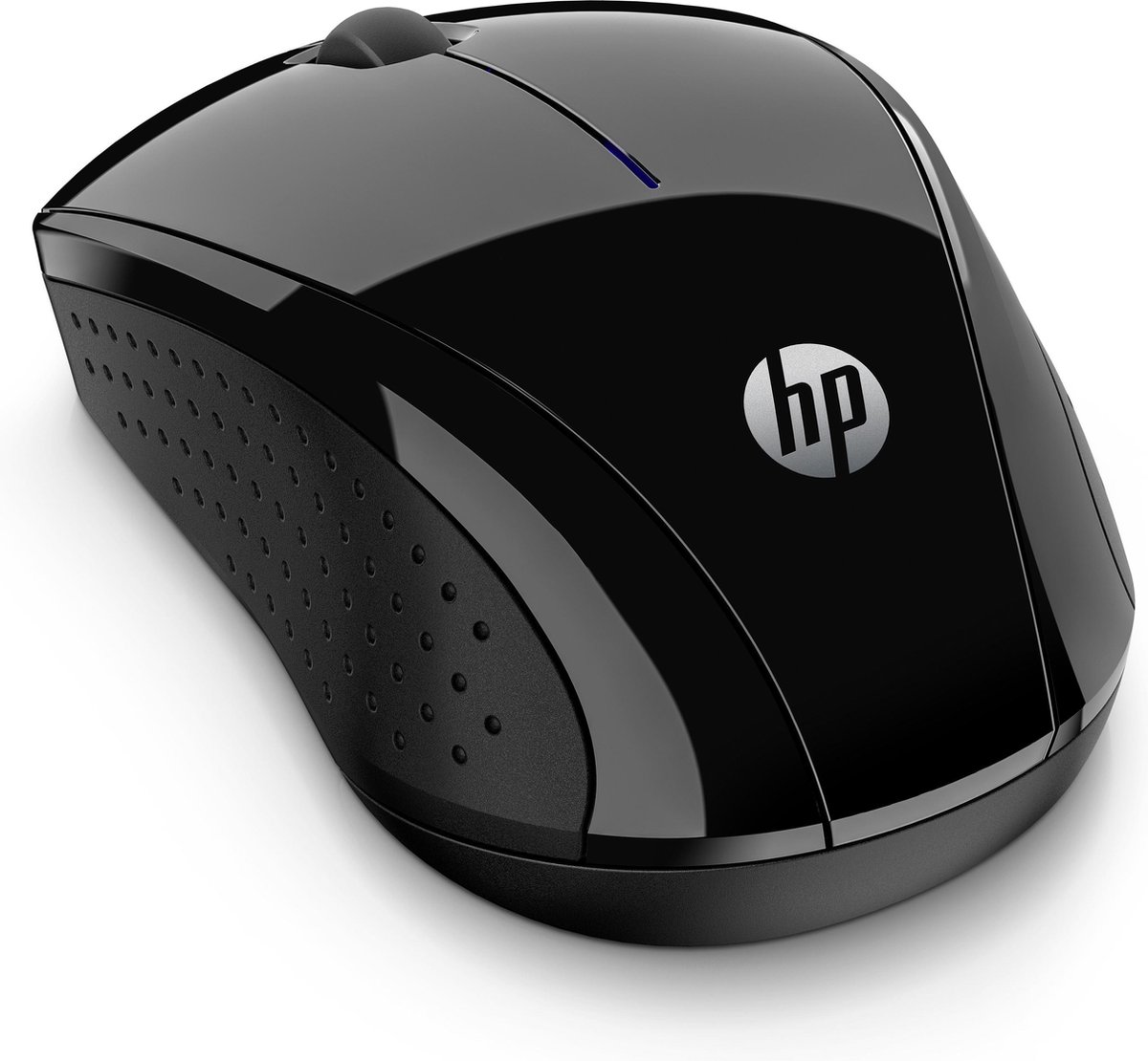 HP 220 Silent Draadloze Muis - Zwart