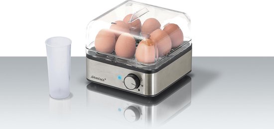 Steba EK 5 Eierkoker - Zwart