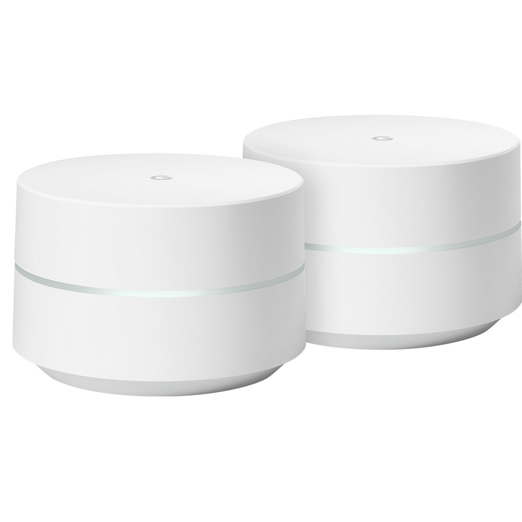 Google Wifi Duo-pack