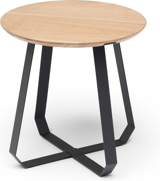 puik Shunan Bijzettafel - Zwart