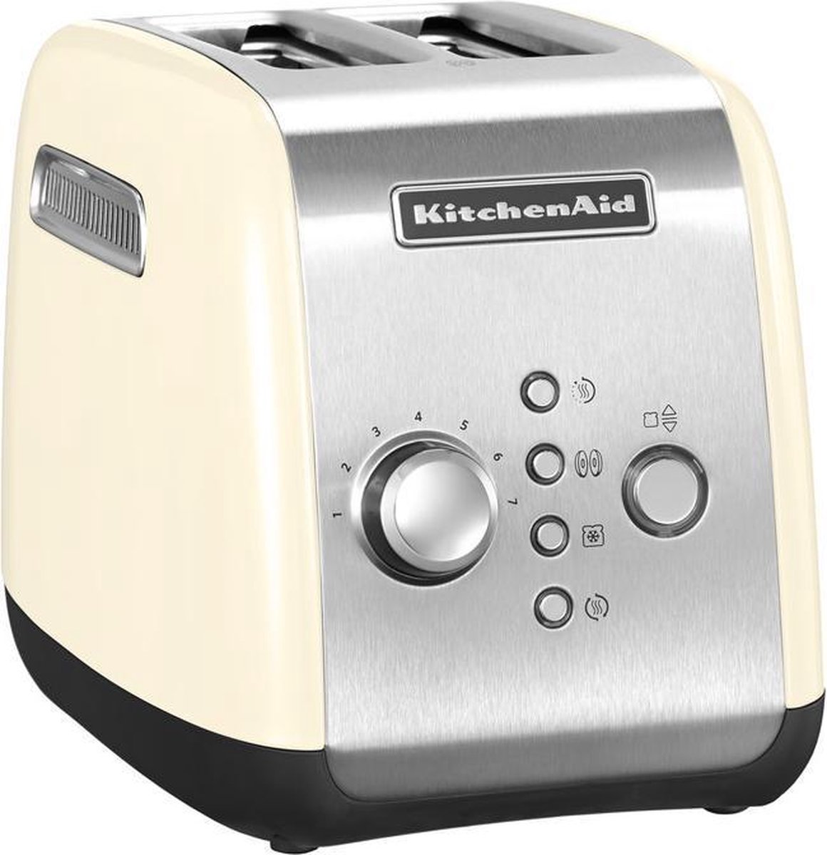 Kitchenaid Broodrooster - Amandel - Wit