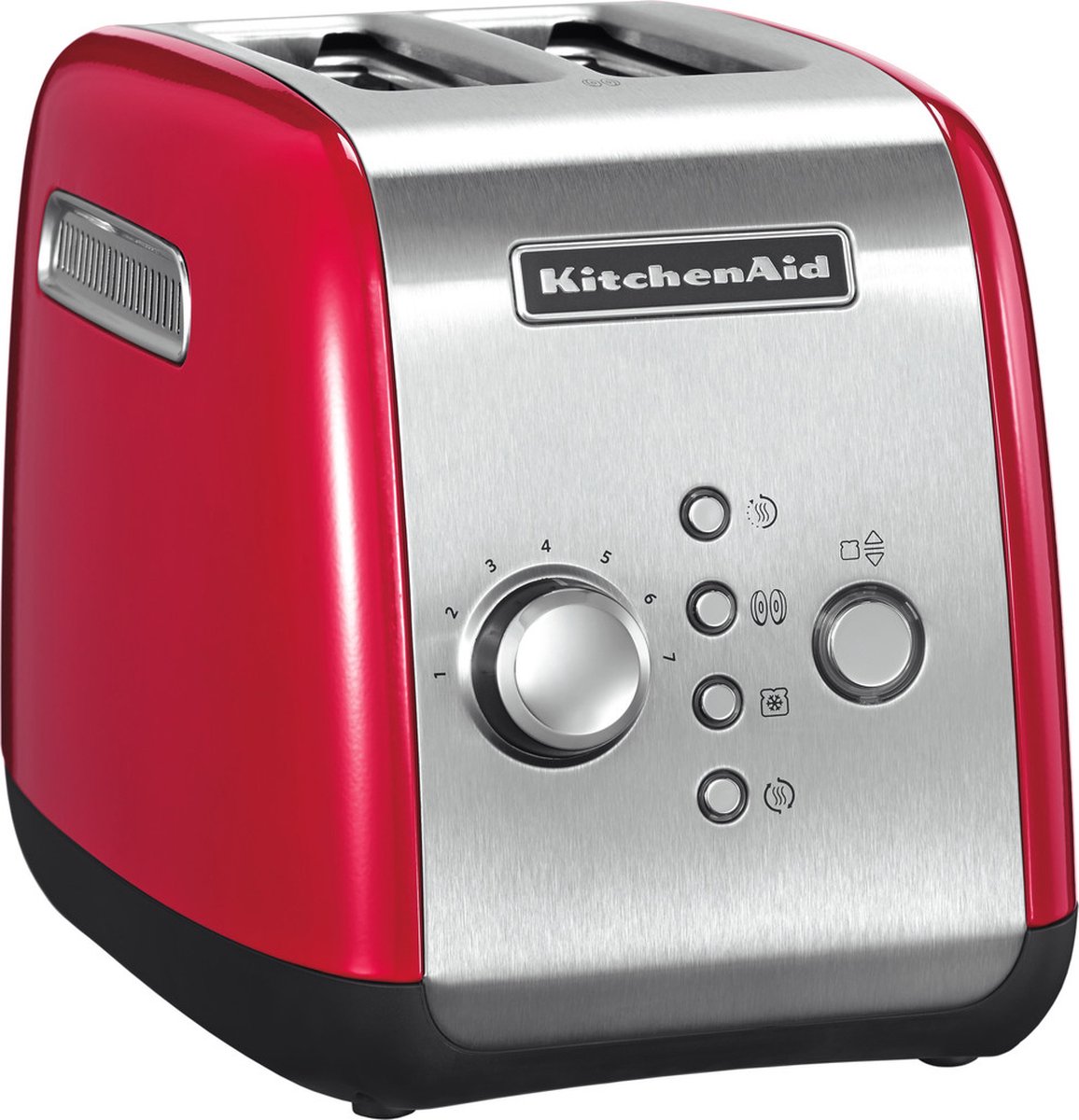 Kitchenaid Brooster - Keizer - Rood