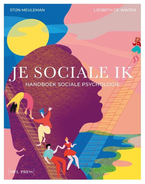 Je sociale ik