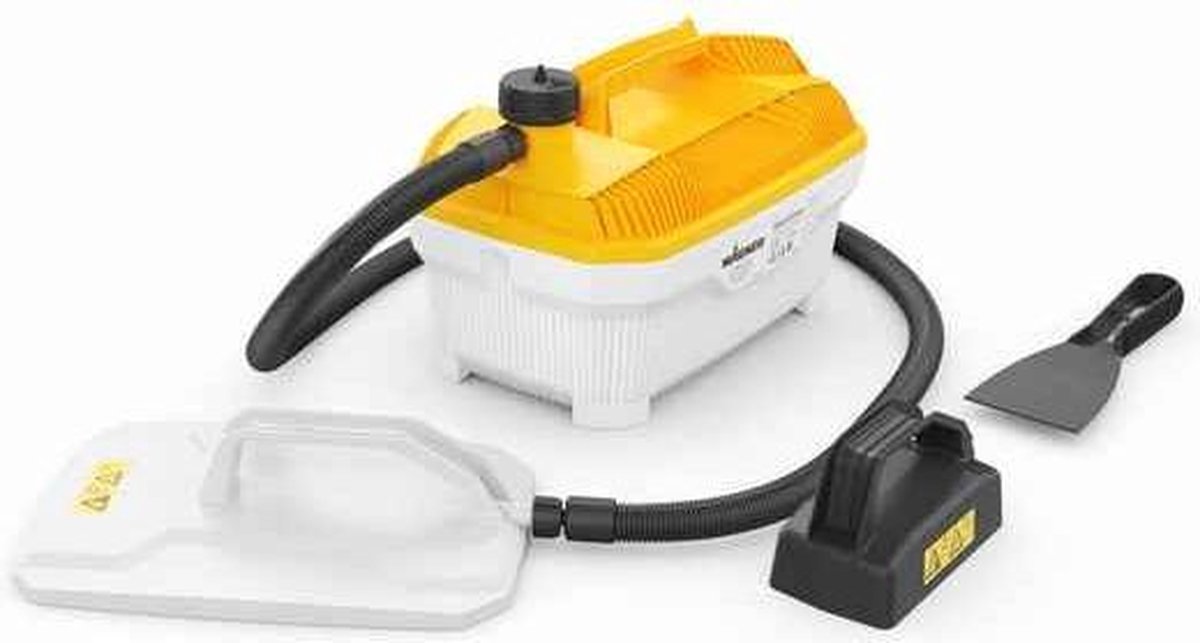 Wagner 2404466 Behangafstomer SteamForce Plus - 2000W - 4L