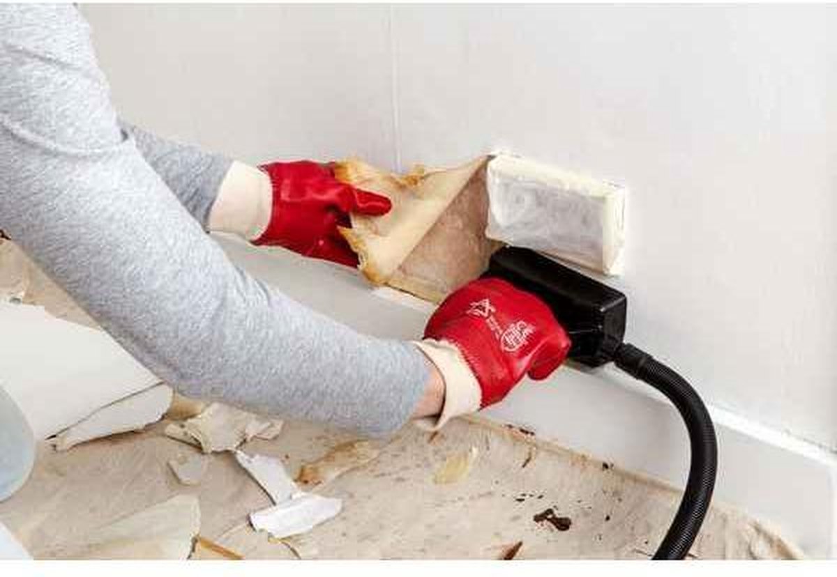 Wagner 2404466 Behangafstomer SteamForce Plus - 2000W - 4L