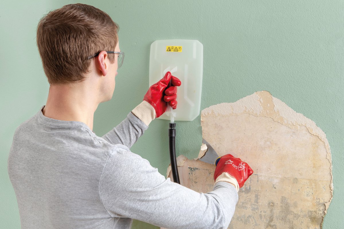 Wagner 2404466 Behangafstomer SteamForce Plus - 2000W - 4L