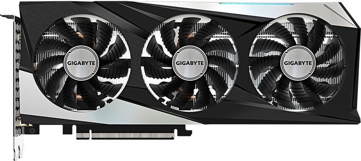 Gigabyte GeForce RTX 3060 Gaming OC 12G 2.0
