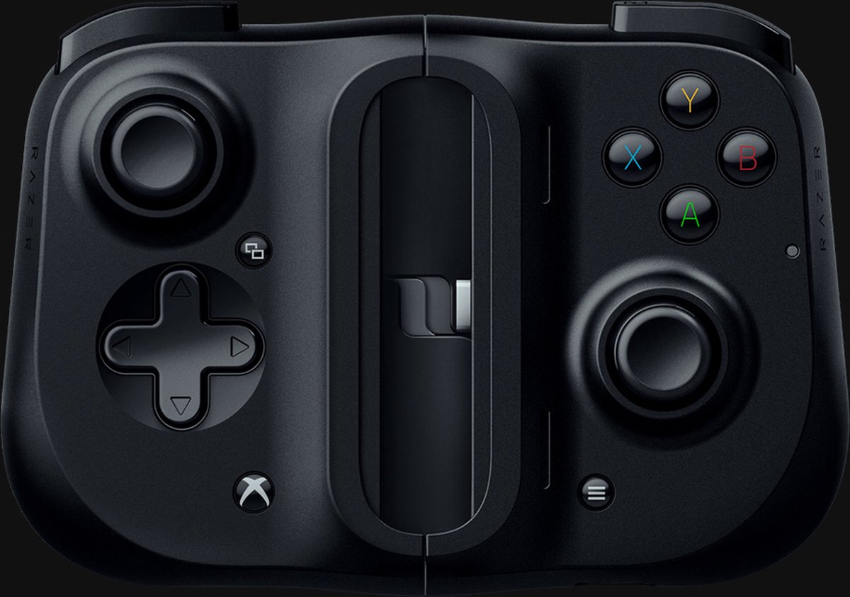 Razer Kishi Gaming Controller voor Android (Xbox)
