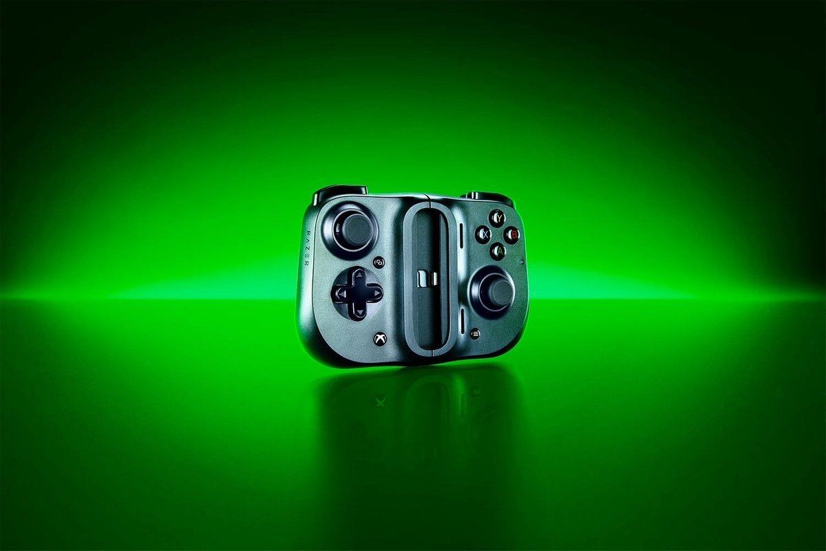 Razer Kishi Gaming Controller voor Android (Xbox)