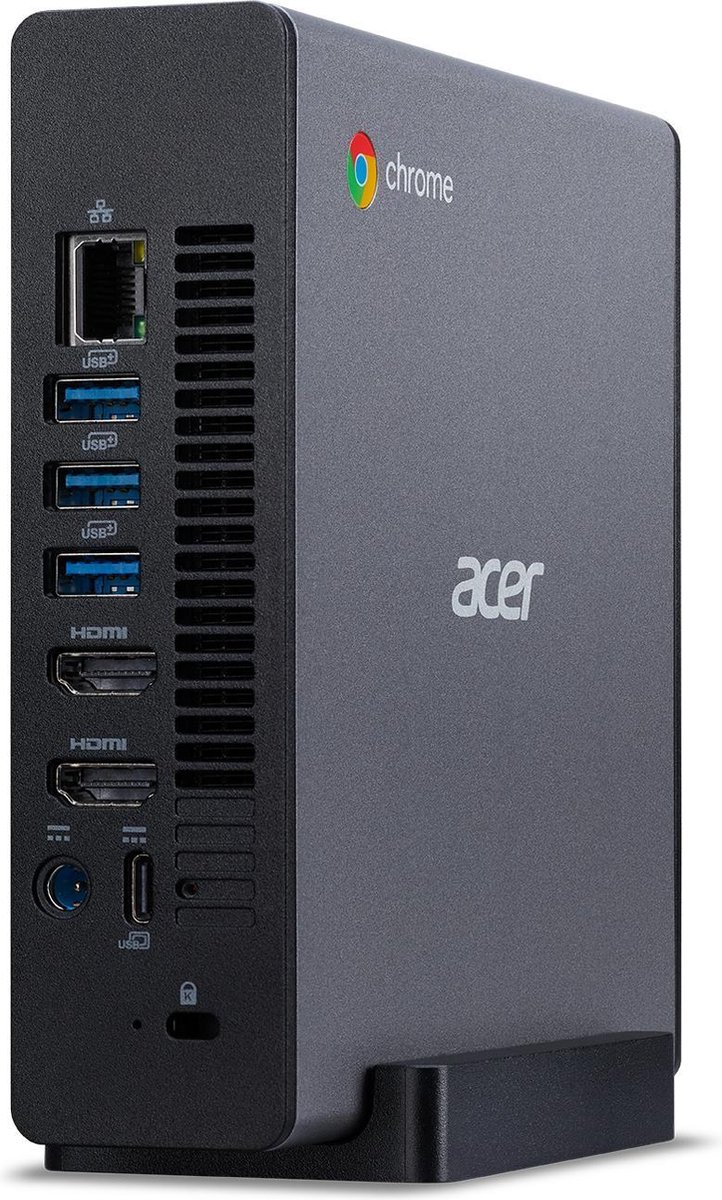 Acer Chromebox CXi4 i5429 - Grijs