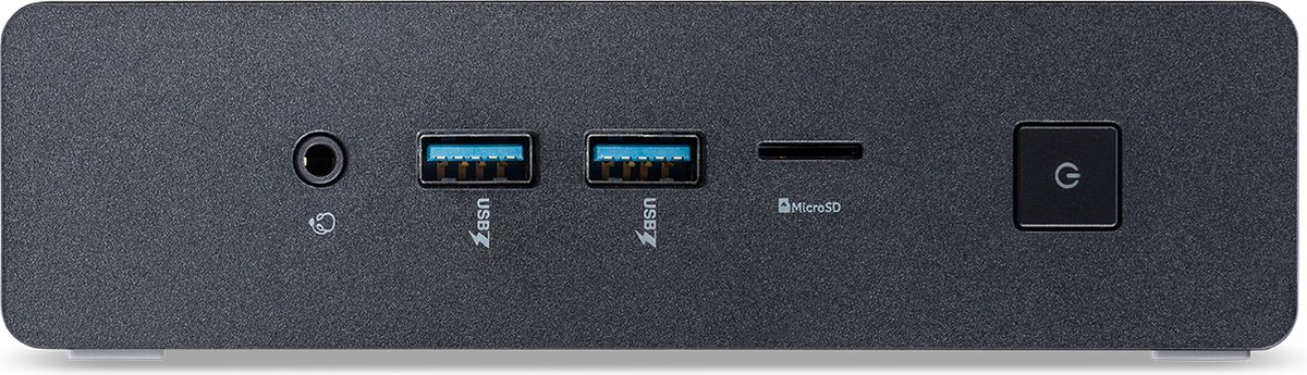 Acer Chromebox CXi4 i5429 - Grijs