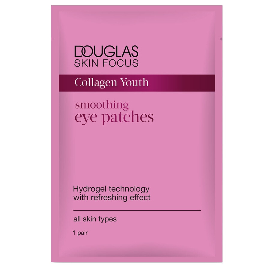 Smoothing Eye Patches Oogverzorging