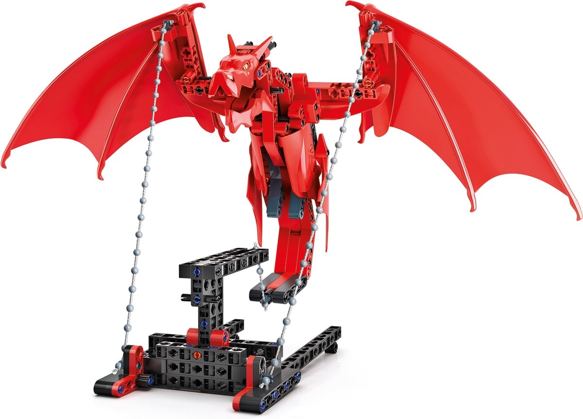 Clementoni Drijvende Draak