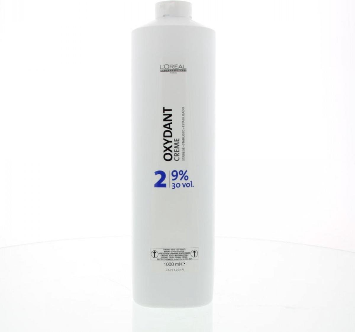 L&apos;Oréal Paris Oxydant Crème 30 Vol 9% - 1000 ML