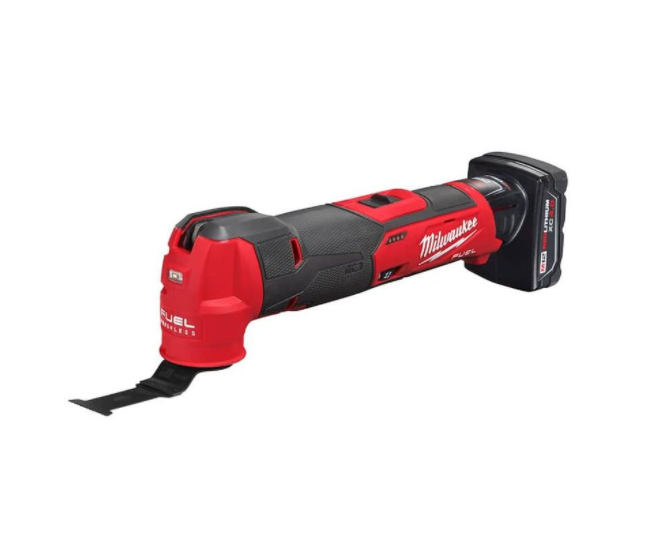 Milwaukee M12 FMT-422X | Fuel Accumultitool | 12 Volt | 2.0/4.0 Ah Li-Ion