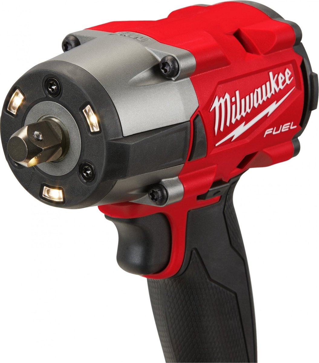 Milwaukee M18 FMTIW2P12-502X | 1/2" | Fuel | Accu Slagmoersleutel | 18v | 5,0Ah Red Li-Ion