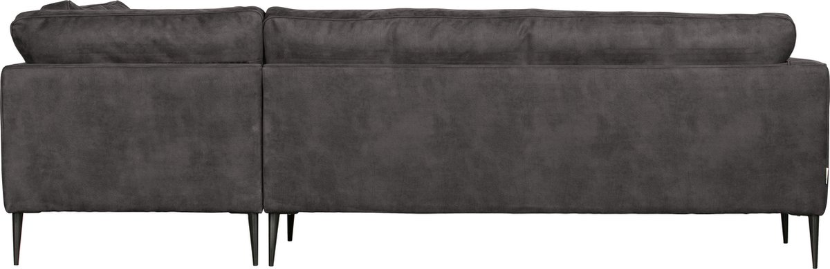 vtwonen Crew Hoekbank rechts - Grijs