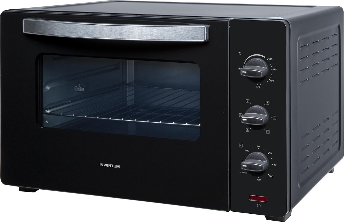 Inventum OV457B - Zwart