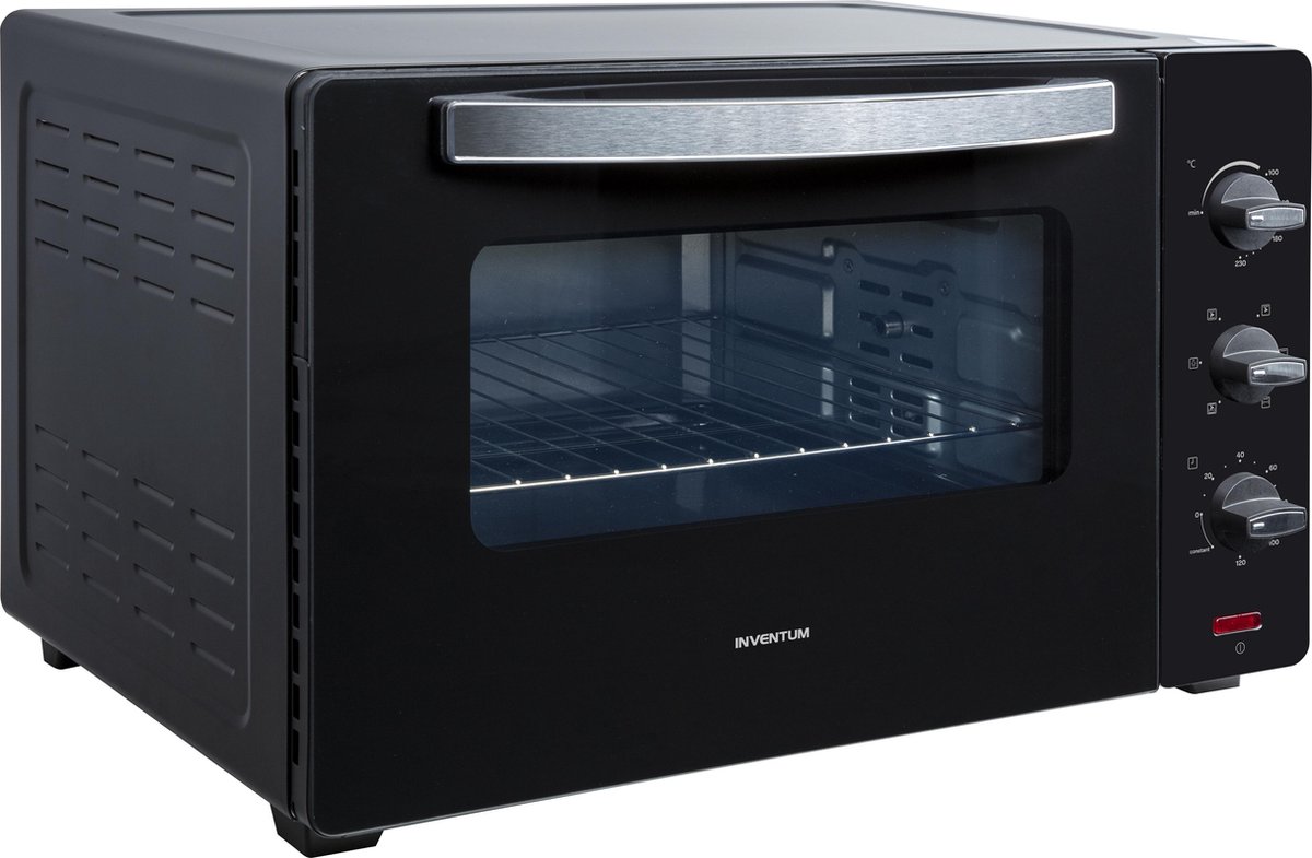 Inventum OV457B - Zwart