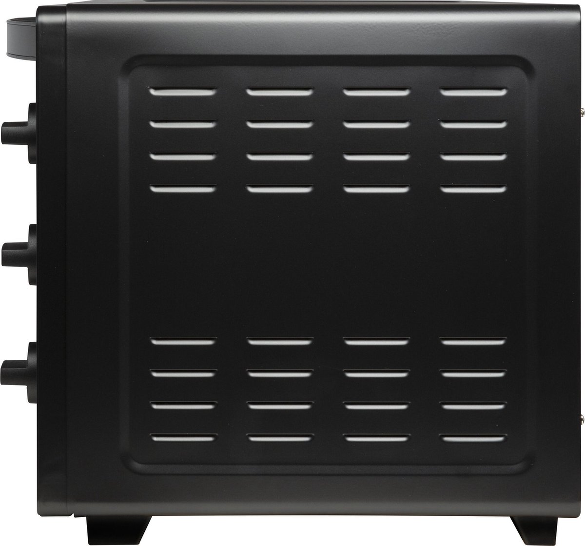 Inventum OV457B - Zwart