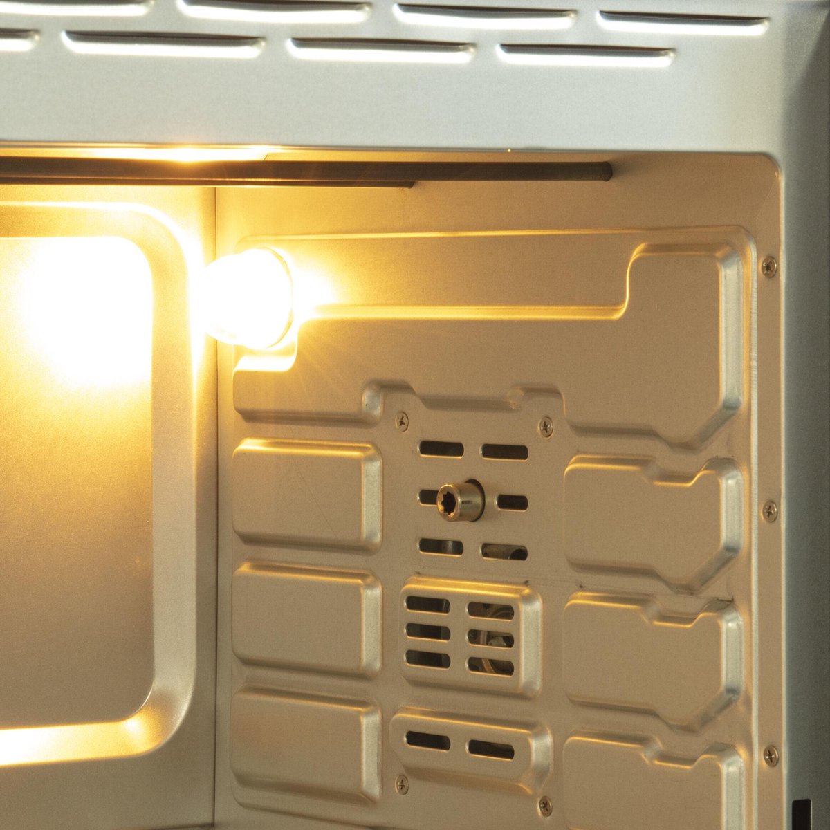 Inventum OV457B - Zwart