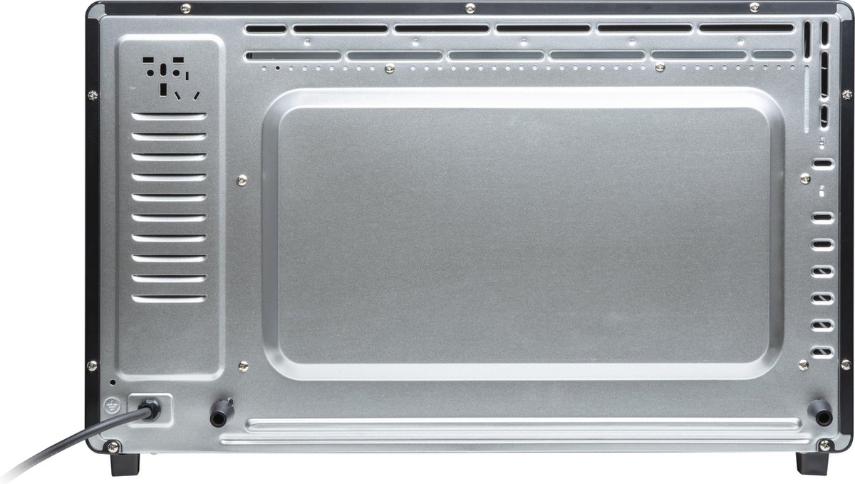 Inventum OV457B - Zwart